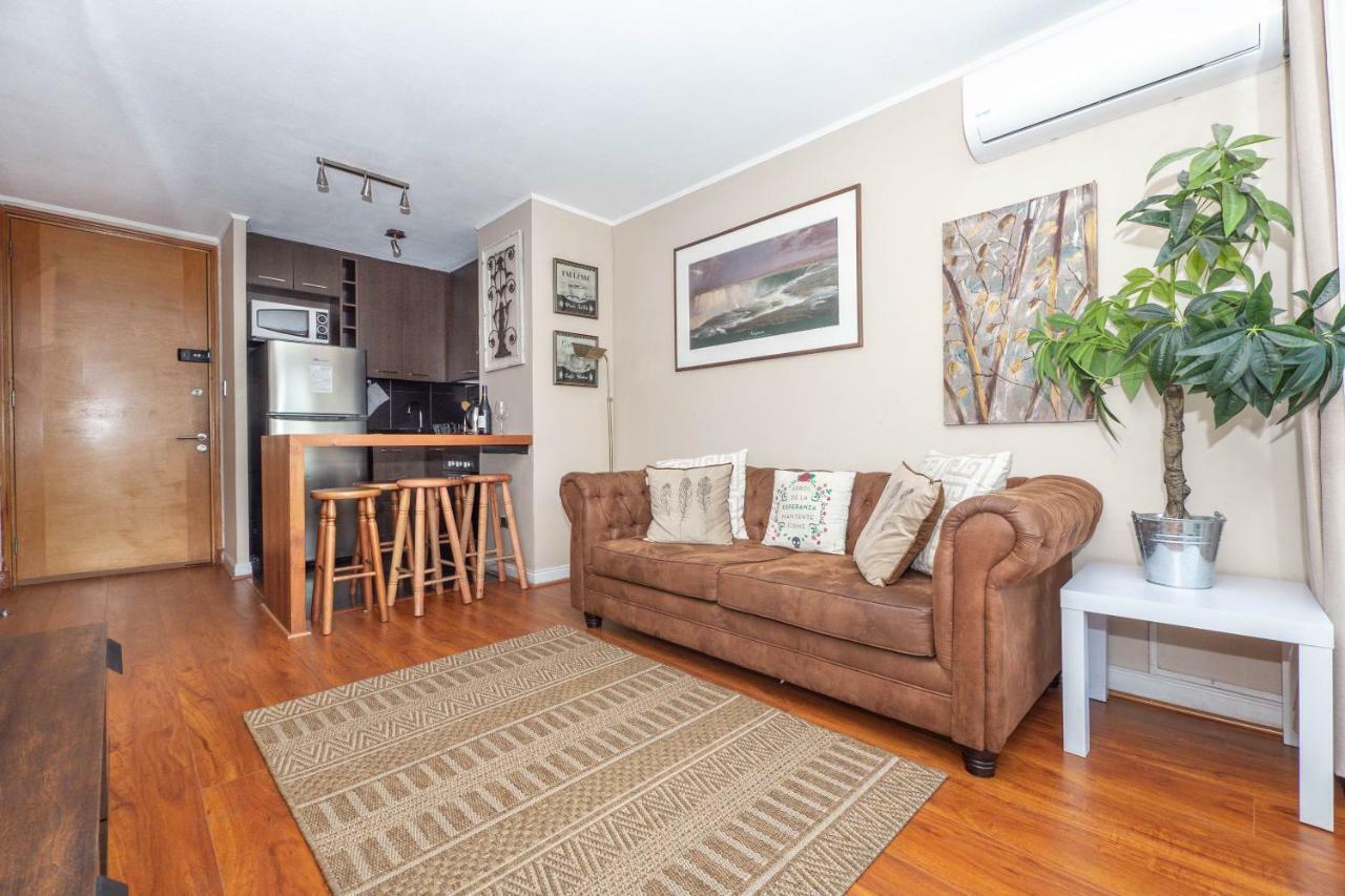 Boutique La Gloria Apartment Сантьяго Экстерьер фото