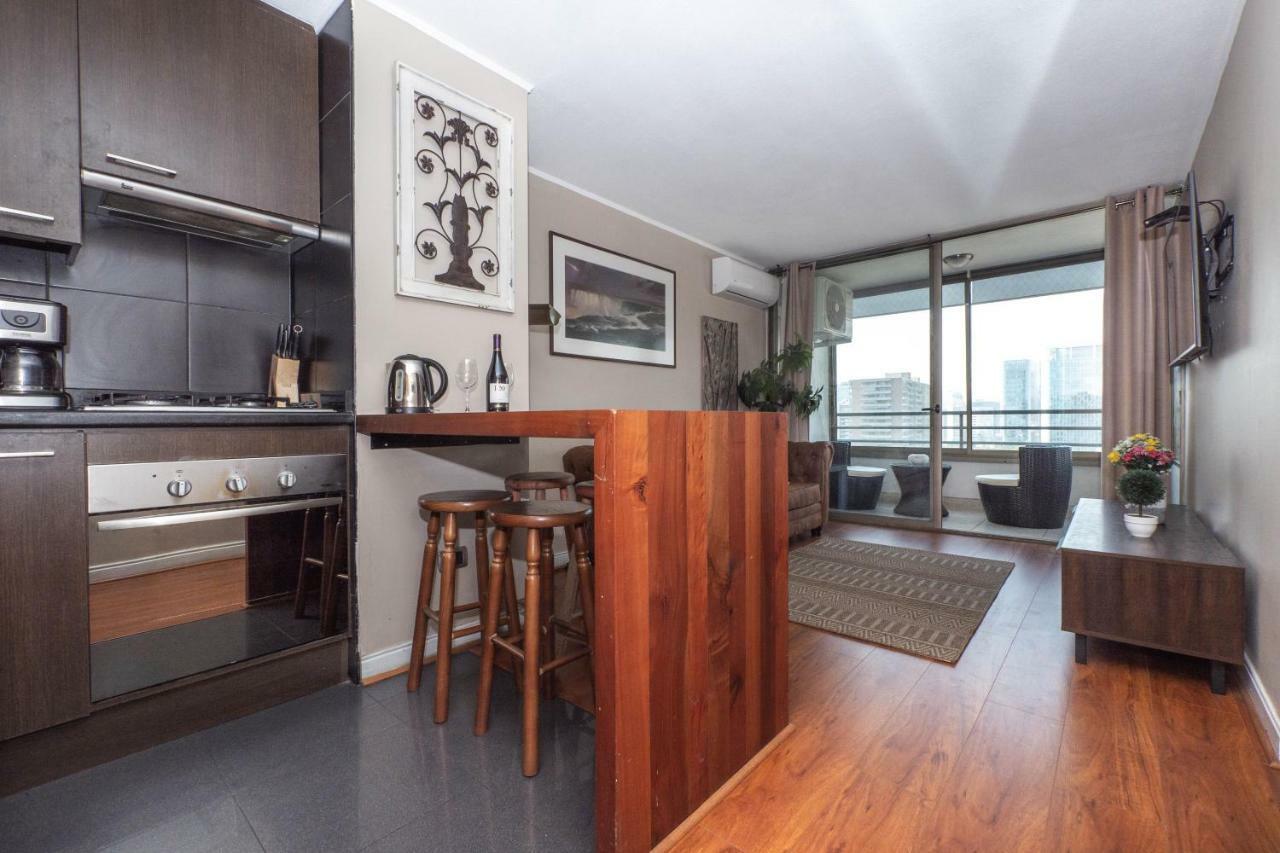 Boutique La Gloria Apartment Сантьяго Экстерьер фото