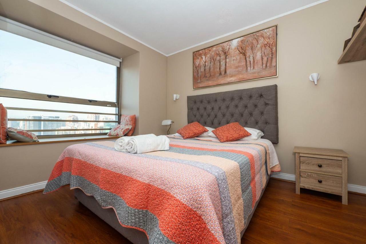 Boutique La Gloria Apartment Сантьяго Экстерьер фото