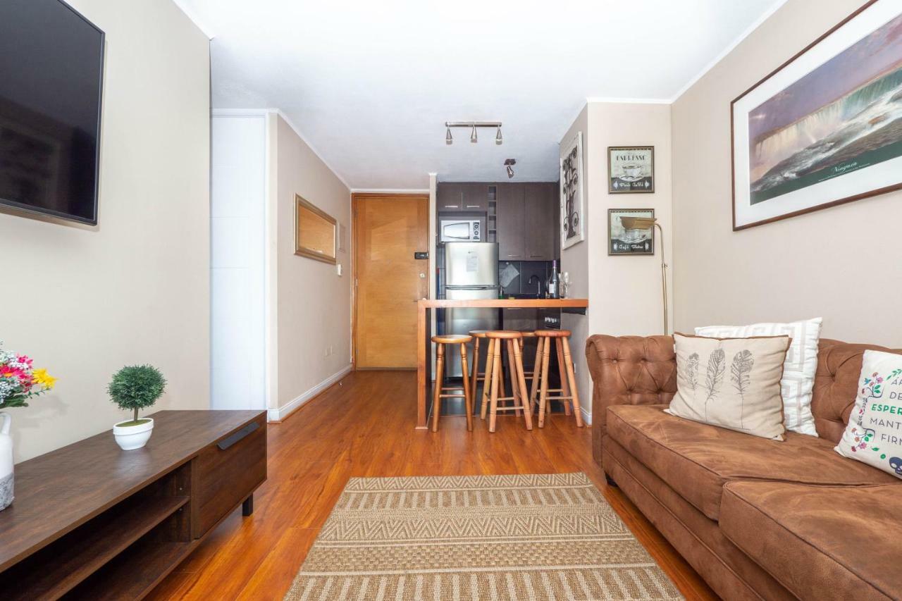 Boutique La Gloria Apartment Сантьяго Экстерьер фото