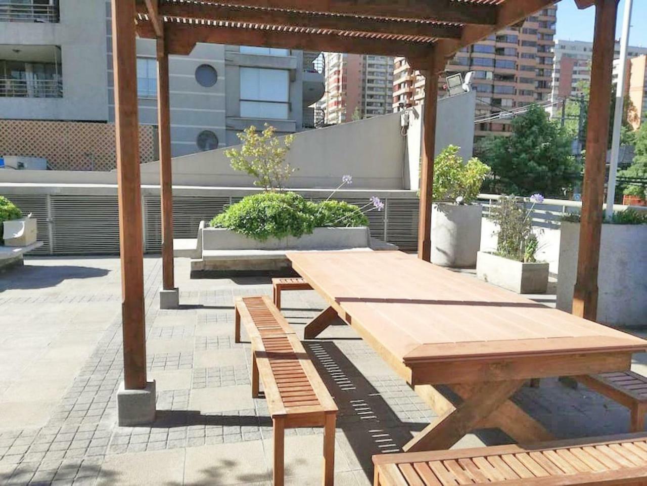 Boutique La Gloria Apartment Сантьяго Экстерьер фото