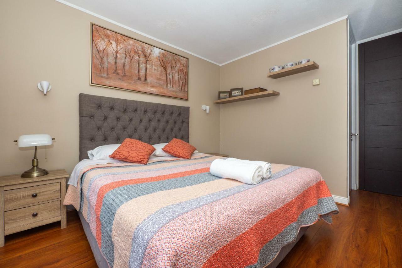 Boutique La Gloria Apartment Сантьяго Экстерьер фото