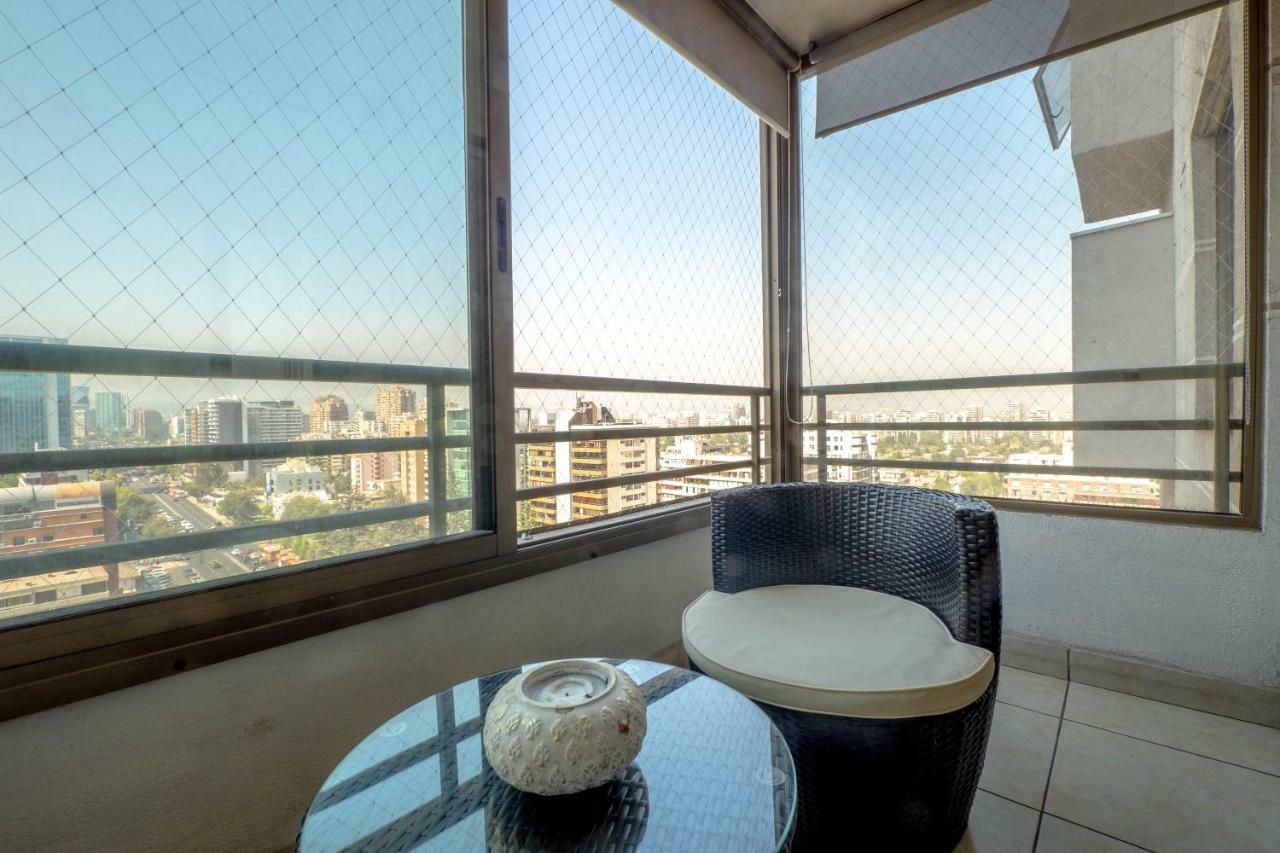 Boutique La Gloria Apartment Сантьяго Экстерьер фото