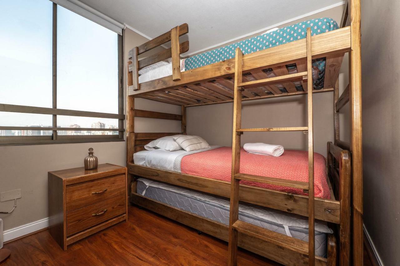 Boutique La Gloria Apartment Сантьяго Экстерьер фото